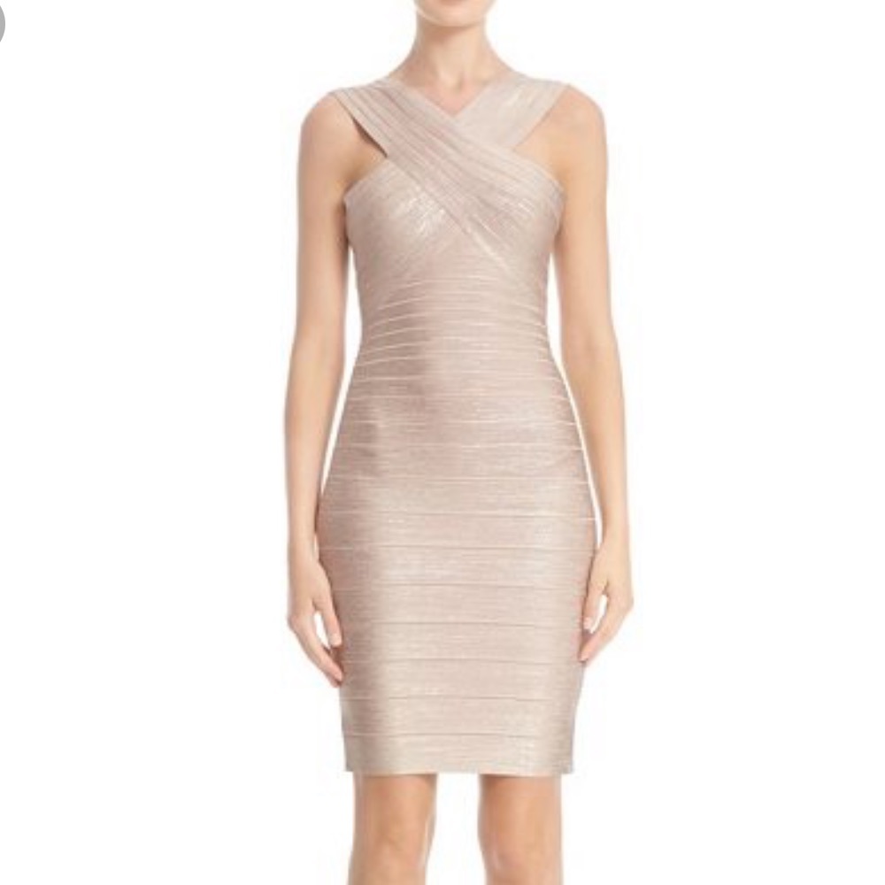 💕Herve Leger 💕bandage dress